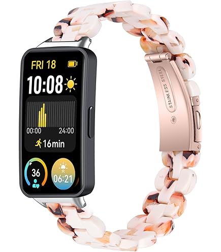 Amazon.co.jp: [CeiBand] バンド HUAWEI Band 10 / 9 / 8 対応