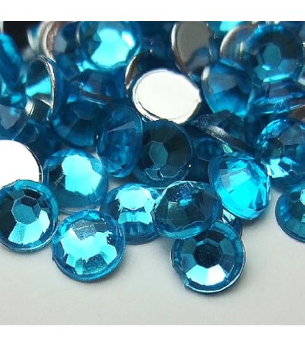 Amazon.co.jp: アクリルストーン ラインストーン カラーMIXタイプ 約