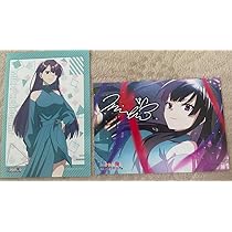 憑かれた俺と黒神心霊相談所ブロマイド　L判 俺クロ 憑かれた俺と黒神心霊相談所 ブロマイド L判 - メルカリ