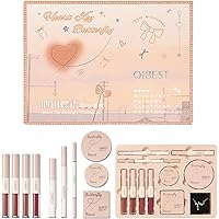 Amazon.co.jp: 2026 コスメ セット リップグロス アイライナー アイ