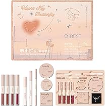 Amazon | YAYAMIYA メイクアップセット、絶妙でカワイイ化粧品セット