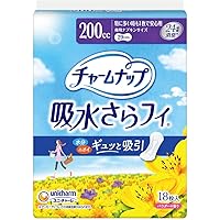 新品　チャームナップ 吸水さらフィ 長時間快適用 70cc　合計336枚 ユニチャーム チャームナップ 吸水さらフィ 長時間快適用 70cc