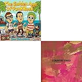 【メーカー特典あり】【新譜+旧譜キャンペーン バンドルセット】The Golden Age Of Punk Rock / Greatest Not Hits - Ken Yokoyama (特典:「B2ポスター」+「オリジナル折り畳みコンテナボックス」付)