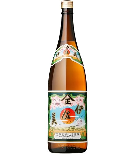 Amazon.co.jp: 村尾酒造 薩摩茶屋 芋焼酎 25度 1800ml □村尾の蔵元