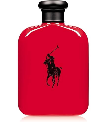 Amazon.co.jp: 【ラルフローレン】ポロ レッド EDT・SP 125ml [並行