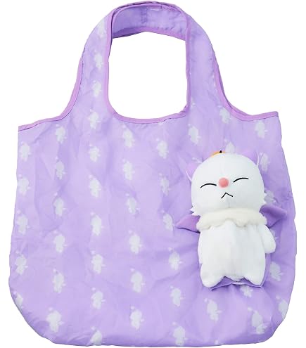 Amazon.co.jp: ファイナルファンタジー ぬいぐるみエコバッグ