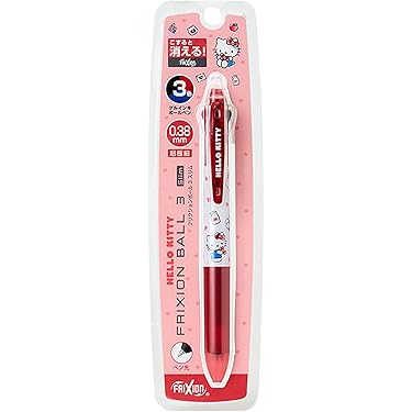 キティ ボールペン ストラップ付きサンリオ バラ キティ ボールペン