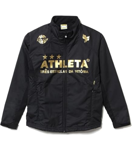 Amazon.co.jp: ATHLETA アスレタ 裏地付きストレッチウインド