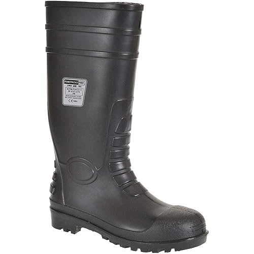 Portwest Total Safety Wellington Gumboot