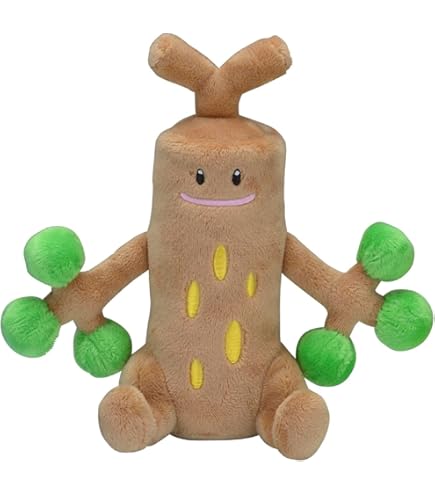 Amazon.co.jp: ポケモンセンターオリジナル ぬいぐるみ Pokémon Grassy