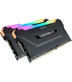 VENGEANCE DDR4 64GB (32GBx2) メモリ VENGEANCE® RGB PRO 64GB (2 x 32GB) DDR4 DRAM 3200MHz C16