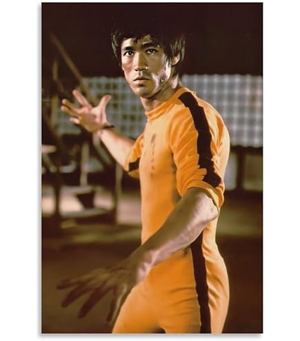 Amazon.co.jp: ドラゴンへの道 - （1972））ブルース・リー19x13