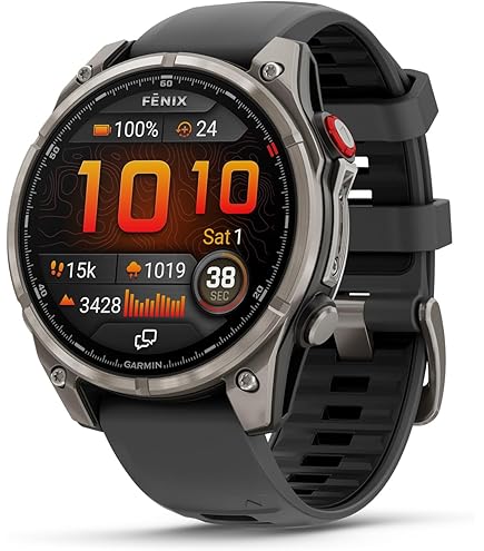 Amazon | Garmin Approach S42, GPS Golf Smartwatch, Lightweight