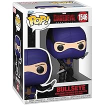 Funko Pop Marvel デアデビル マット・ マードック　2体セット Funko Pop Marvel Bullseye Daredevil 2 Pack Collectors Corp