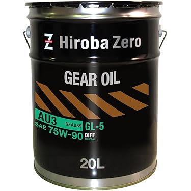 MISKALUB ミッションオイル・ギアオイル 10本セット Amazon | HKS GEAR OIL G-1200 (75W120相当) 1L 52004-AK007