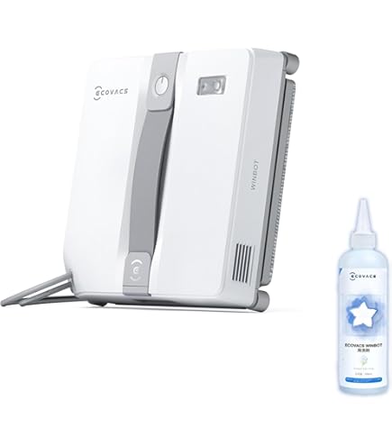 ECOVACS WINBOT E80 窓掃除ロボット 本体 楽天市場】【ポイント10倍！4/29〜5/6】【がっちりマンデーで紹介され