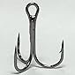 マルト 【リピート急増中】お徳用国産トレブルフック 1092【丸型】20本入り #2～12 ソルト・淡水に！