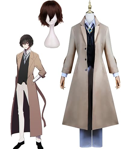 Amazon.co.jp: YY_COS 文豪ストレイドッグス フョードル