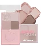 Amazon.co.jp: MIIEOIN アイシャドウパレット SNSで話題沸騰 高発色