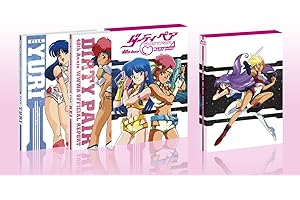 ダーティペア　40th Anniv. WWWA OFFICIAL REPORT[グッズ]＊この商品はDVDではございません [DVD]