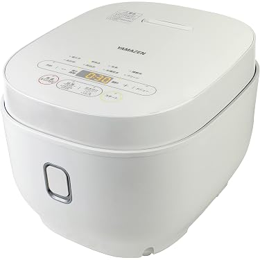 山善 炊飯器 YJP-DM101 5.5合 2023年製 中古 61GqBlvQuTL._AC_UL375_SR375,