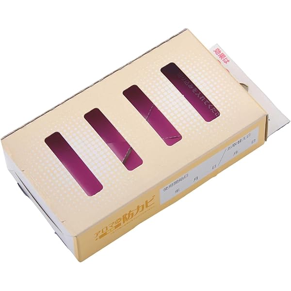 Amazon.co.jp: トキハ産業 エアコン用アロマDE防カビ エレガントアロマ