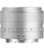 Amazon.co.jp: TTArtisan AF 40mm F2 L, AF 40mm f/2 Lマウントレンズ