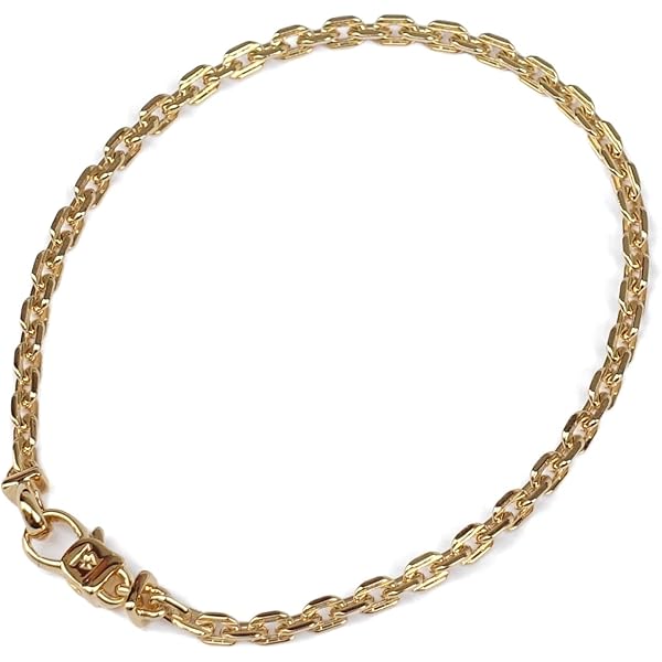TOMWOOD カーブチェーン M GOLD ブレスレット TOMWOOD トムウッド Curb Bracelet M Gold ゴールド チェーン