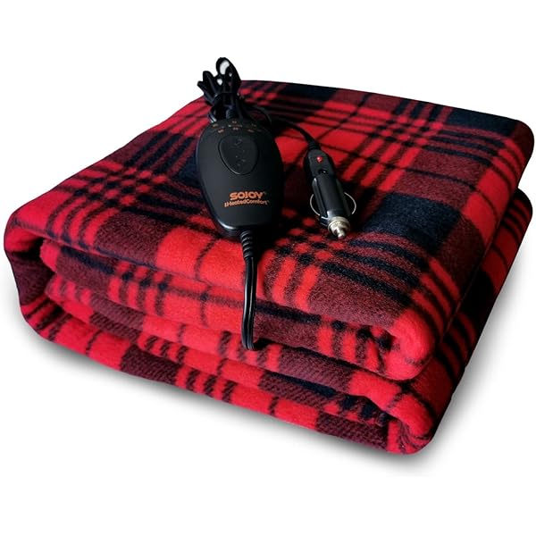 dc heated blanket