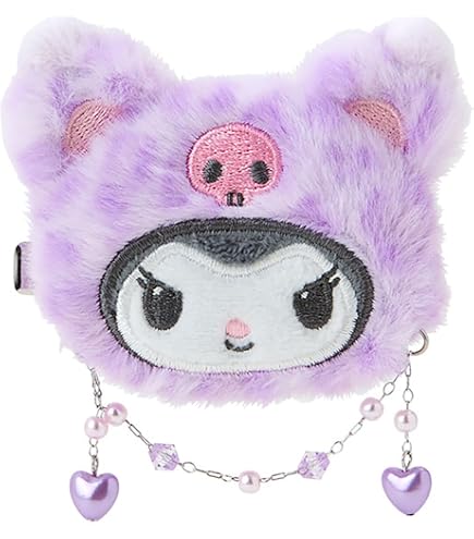Amazon.co.jp: サンリオ(SANRIO) フェイス形ヘアクリップ（Sweet Rock