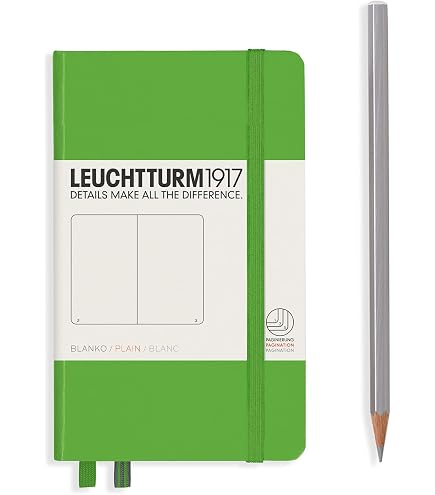 Amazon | LEUCHTTURM1917/ロイヒトトゥルム Notebooks Master Slim (A4