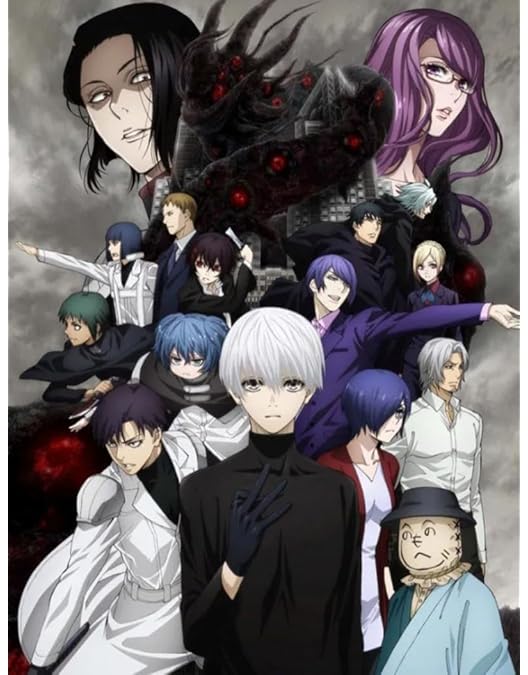 Amazon.co.jp: 東京喰種トーキョーグール Blu-ray BOX ≪初回生産限定