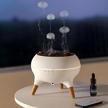 Amazon.co.jp 最新リリース: アロマディフューザー・アロマバーナー の