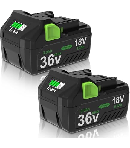 VANKO 互換 ハイコーキ 36v バッテリー BSL36A18 36v/3w Amazon.co.jp: VANKO 互換 ハイコーキ 36v バッテリー BSL36A18 36v