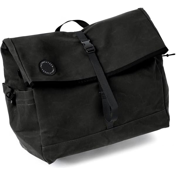 Amazon.co.jp: 日本製 FAIRWEATHER フェアウェザー flap top pannier