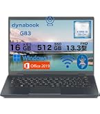 Amazon.co.jp: Toshiba DynaBook R73 Thin and Lightweight Notebook