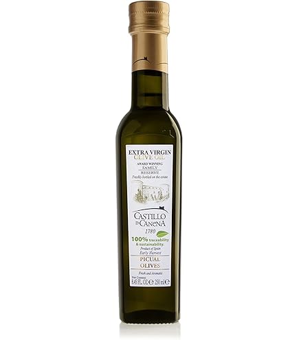 Amazon | Castillo de Canena エキストラバージン オリーブオイル