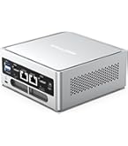 Amazon.co.jp: MINISFORUM NAB9 ミニPC、インテル Core i9