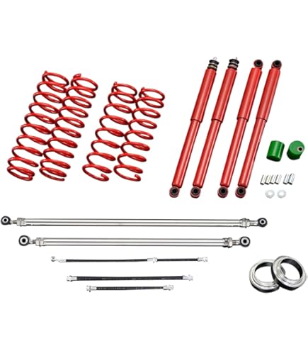 Amazon | シーエルリンク ジムニー JB64/JB74 3インチリフト