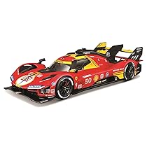 レア　ブラーゴ　burago Ferrari フェラーリ　ミニカー　1/24 Amazon | Bburago（ブラーゴ） 1/24 フェラーリ ラ フェラーリ