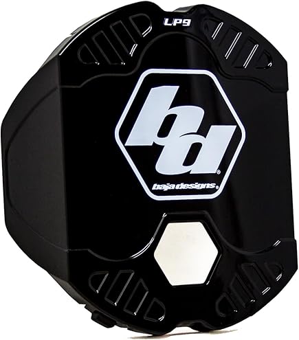 Amazon.co.jp: Baja Designs LP6 プロ LED アンバー 運転/コンボライト