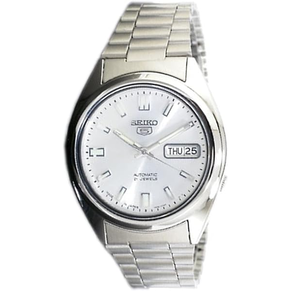 SEIKO 5 セイコーファイブ Amazon.co.jp: セイコー5 SEIKO ファイブ 腕時計 自動巻き