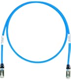 Amazon.co.jp: パンドウイット LANケーブル Cat6 極細 プロ仕様 1m