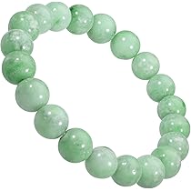 翡翠ブレスレット Amazon | theory xyz 糸魚川翡翠 ブレスレット 極上級 AA品