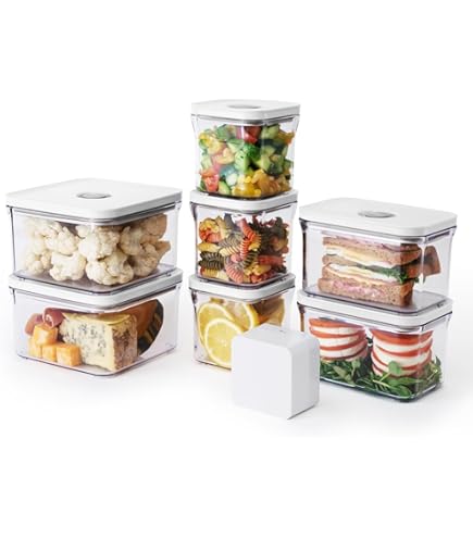 Amazon｜VAKUEN プレミアム真空保存容器&全自動食品シーラー機