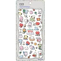 Amazon.co.jp: カミ229485 BT21 LINE FRIENDS ラインフレンズ プチ