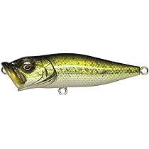 Megabass POP X トップウォーター ルアー レッドカモブラック Megabass POP X トップウォーター ルアー レッドカモブラック