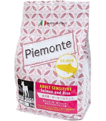 Amazon.co.jp: 【成犬用 イタリア製ドッグフード】Piemonte ピエモンテ
