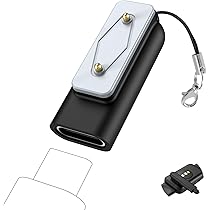 Amazon.co.jp: [MoKo] Huawei Band 11 11Pro 10 9 8 変換アダプター
