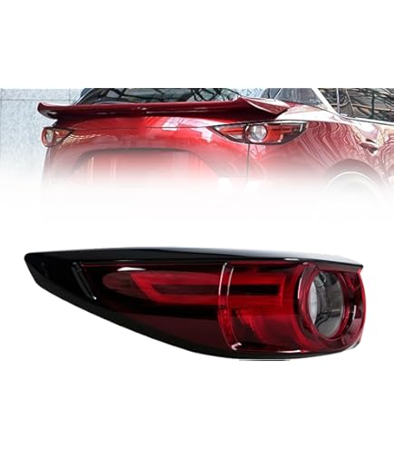 Sell Tail Light For 2013-2016 Mazda Cx-5 Driver Side Outer Body Mounted Bulb Type In , For US $52.51 - Foto 7